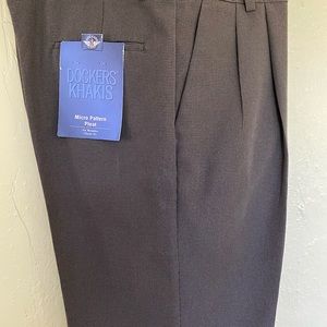Vintage Dockers Khakis Men Pants size 38